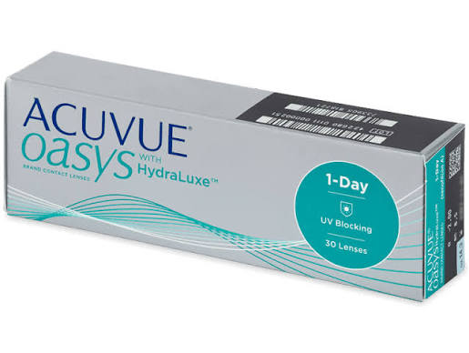 Acuvue  Oasys 1 Day Pack Of 30